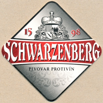 Protivn - Schwarzenberg