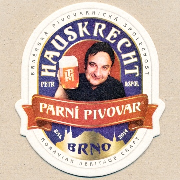 Brno - Pivovar Hauskrecht