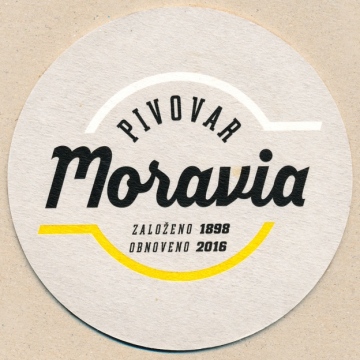 Brno - Pivovar Moravia