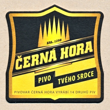 pivovar ern Hora