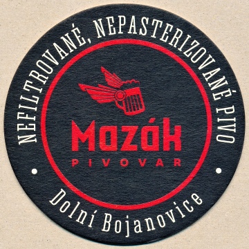 pivovar Mazk