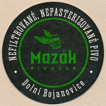 pivovar Mazk