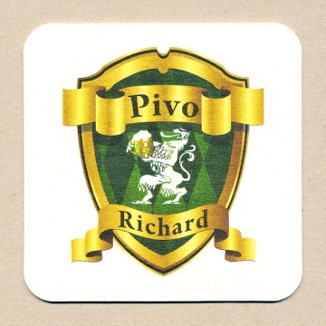 Brno - pivovar Richard