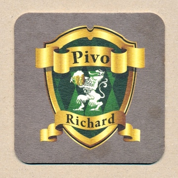 Brno - pivovar Richard