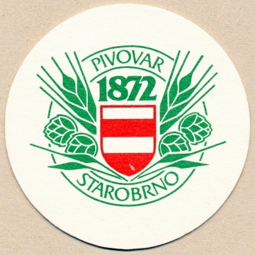 Brno - pivovar Starobrno