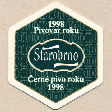 Brno - pivovar Starobrno