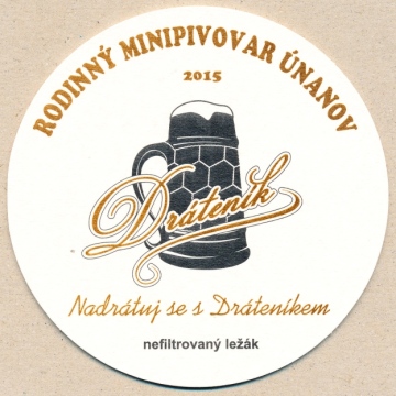 nanov - minpivovar Drtenk