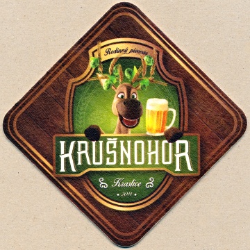 Kraslice, pivovar Krunohor