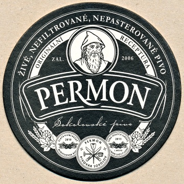 Sokolov - pivovar Permon