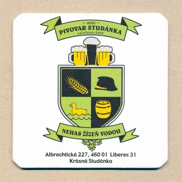 Liberec, pivovar Studnka