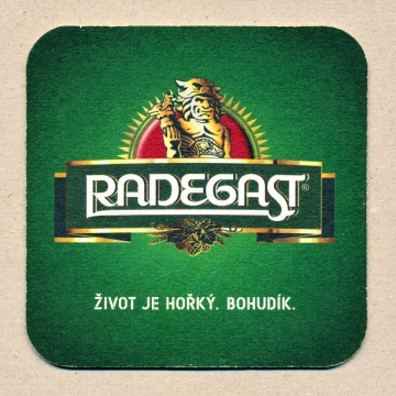Noovice - Pivovar Radegast