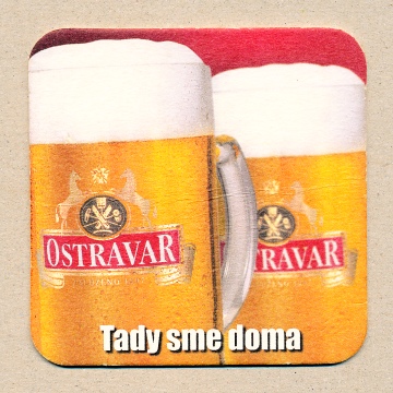 Ostrava - Pivovar Ostravar