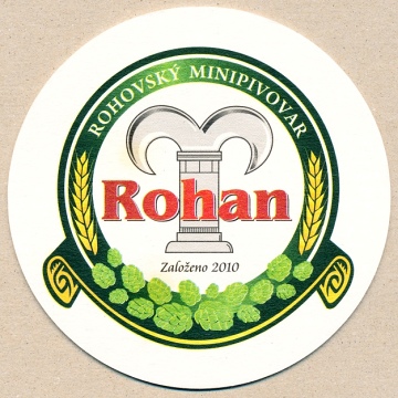 Rohovsk pivovar Rohan