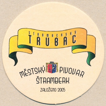tramberk - Truba