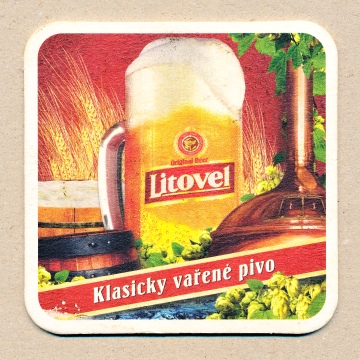 pivovar Litovel