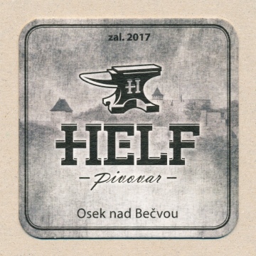 Osek nad Bevou - pivovar Helf