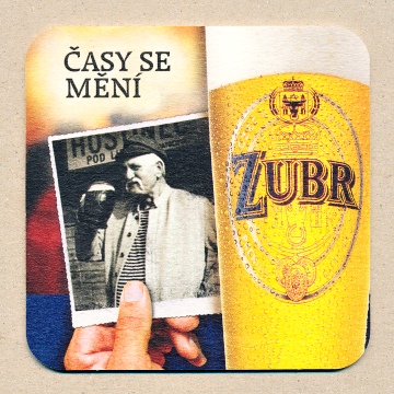 Perov - pivovar Zubr