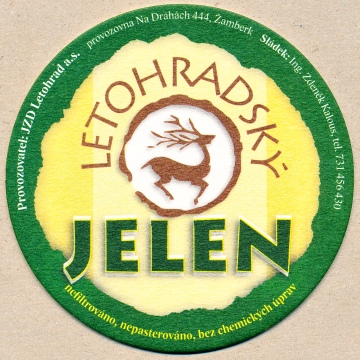 Letohrask Jelen