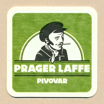 Praha, Prager Laffe