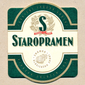 Praha, Staropramen