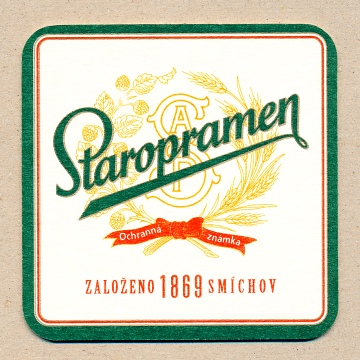 Praha, Staropramen