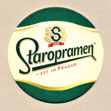 Praha, Staropramen