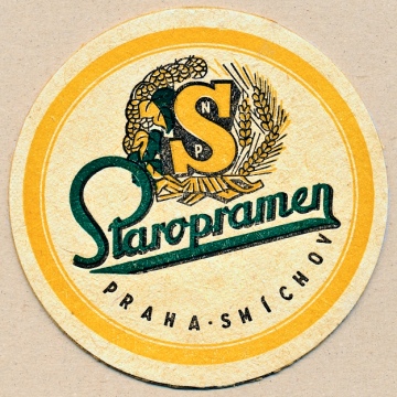 Praha, Staropramen