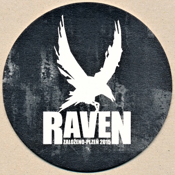 Plze, pivovar Raven