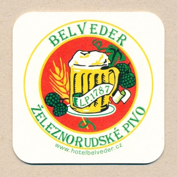 eleznobrodsk pivovar Belveder