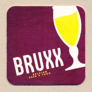 Praha - Restaurace Bruxx