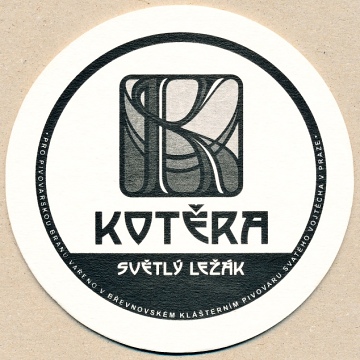 Hradec Krlov - Pivovarsk brna, pivo Kotra