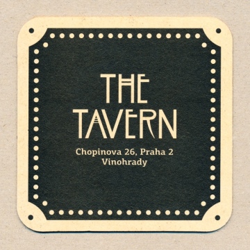 Praha - Restaurace The Tavern