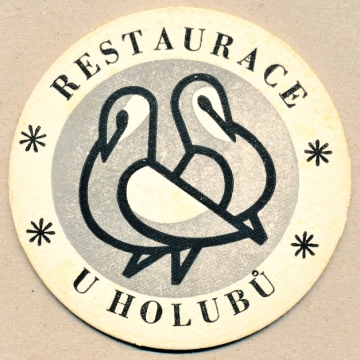 Praha - Restaurace U Holub