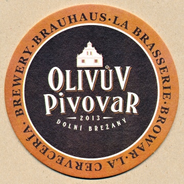 Doln Beany, Olivv pivovar