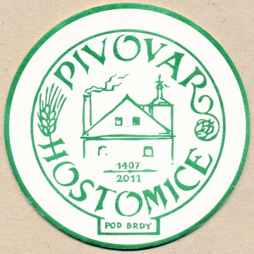 Pivovar Hostomice