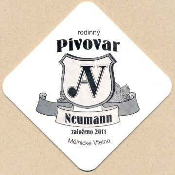 Pivovar Neumann, Mlnick Vtelno