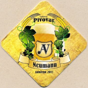 Pivovar Neumann, Mlnick Vtelno