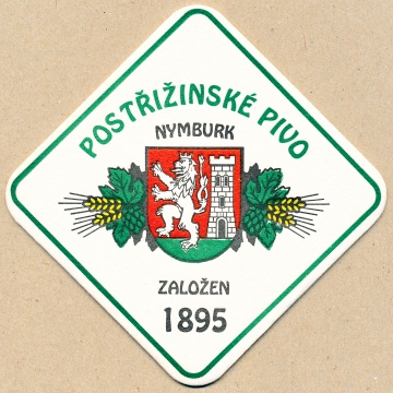 Nymburk, Postiinsk