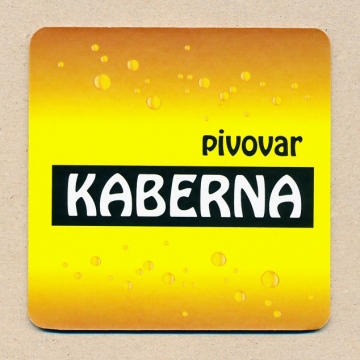 Neratovice, pivovar Kaberna