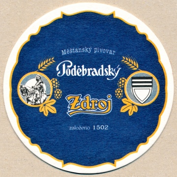 Pivo Podbradsk Zdroj