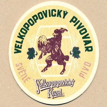 Velkopopovick kozel