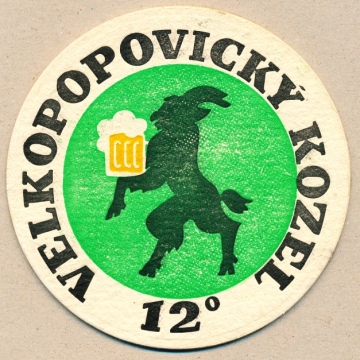 Velkopopovick kozel