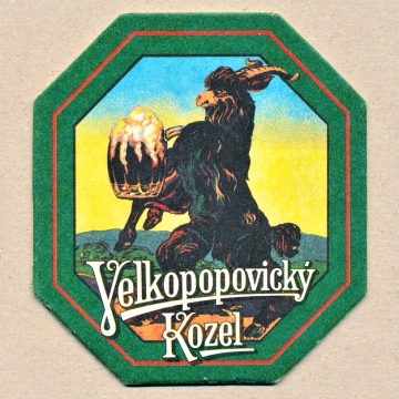 Velkopopovick kozel