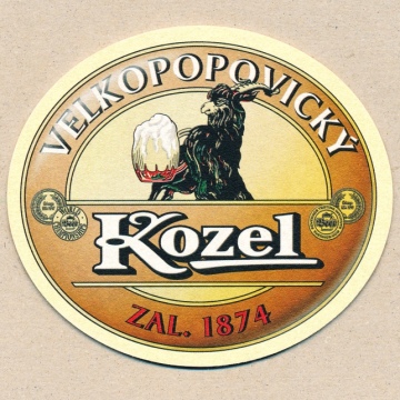 Velkopopovick kozel