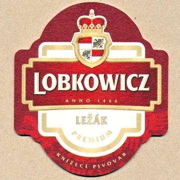 Vysok Chlumec, Lobkowicz