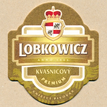 Vysok Chlumec, Lobkowicz