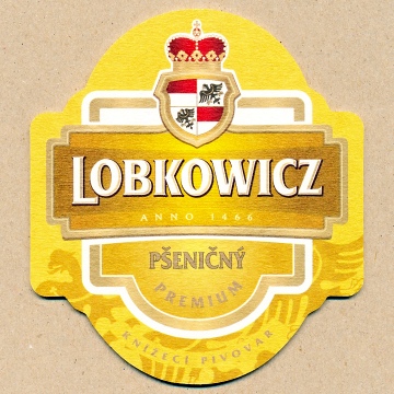 Vysok Chlumec, Lobkowicz