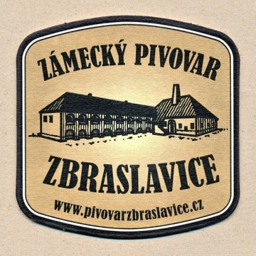 Zbraslavice - zmeck pivovar