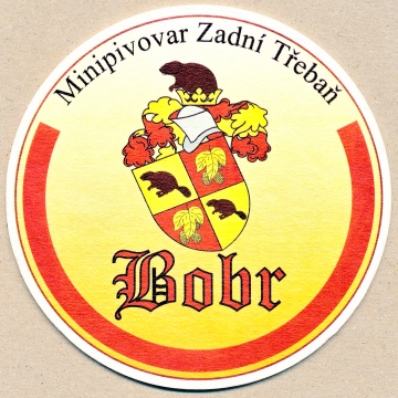 Zadn Teba - minipivovar Bobr