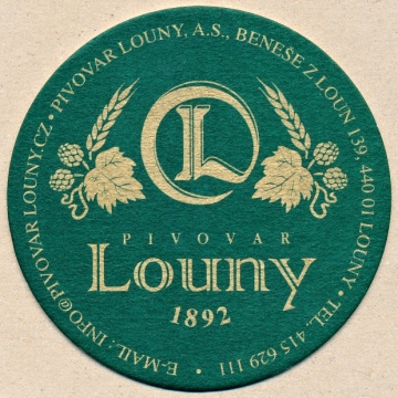 Pivovar Louny